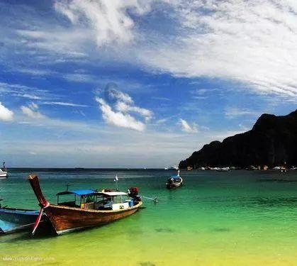 美丽大城市拼图