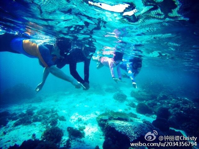 海滩小镇逃生