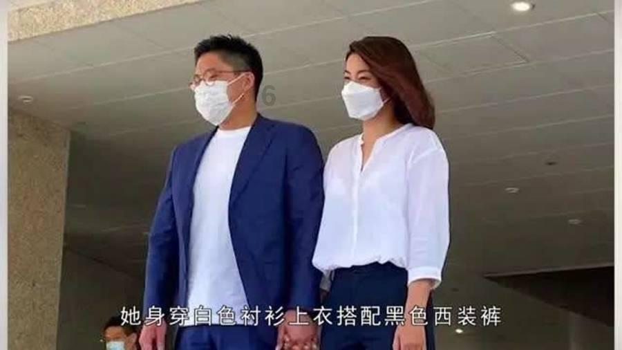 时尚发型女孩