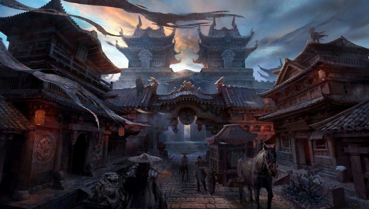重庆黄葛古道 具有800年历史